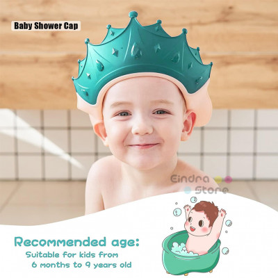 Baby Shower Cap
